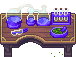 Potion Table